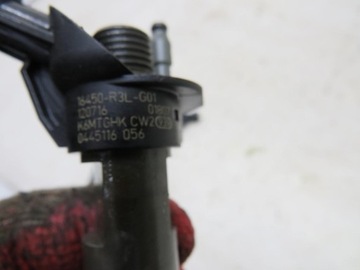 фото thumb №8, Форсунка форсунки honda civic ix 2.2 0445116056