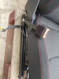 фото thumb №12, Сиденья заднее сиденье подушка безопасности seat arona fr