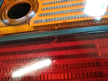 фото thumb №11, Лампа зад накладка vw vento hella 1h5853481