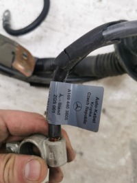 Жгут шланг генератора mercedes a-klasa w169 Киев, фото thumb