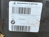 Bmw x5 g05 full led комплект лампа перед 9481780, 9481813 Киев, фото thumb