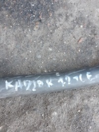 фото thumb №3, Шланг кондиціонера 924409867r renault kadjar 1.2