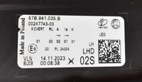 фото thumb №15, Skoda karoq lift 57b лампа левая перед передняя full led org eu