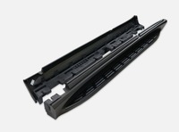 фото thumb №4, Градуси пороги бічні mercedes gle купе w167 c167 купе пороги чорні