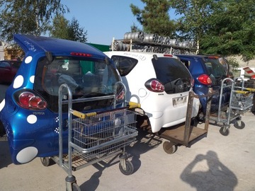фото thumb №7, Toyota aygo i кермо