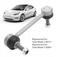 фото thumb №9, Задній правий з'єднувач стабілізатора стоп алюміній