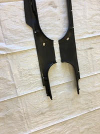 фото thumb №11, Молдинг порог левая skoda fabia i 6y1853373b