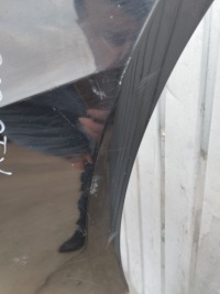 фото thumb №11, Бампер перед seat leon ii 2009-2012 lift омивачі ксенон решітка радіатора kompletny