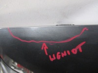 фото thumb №3, Citroen c4 cactus кришка багажника задня камера ktpd