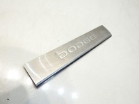 фото thumb №5, Молдинг накладка порог левый перед dodge journey i