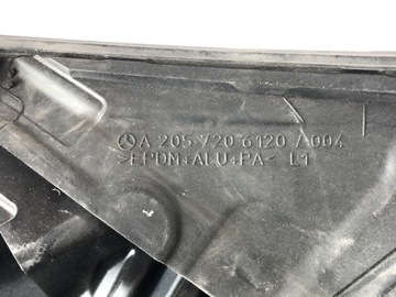 фото thumb №10, Mercedes w205 купе прокладка двері ліві перед