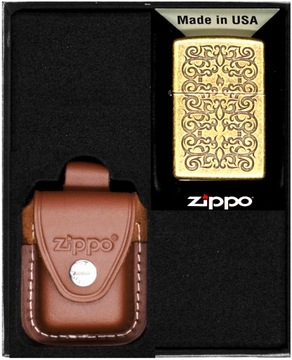 ZIPPO TATTOO THEME DESIGN 2 подарочный набор*№ 2.