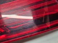 фото thumb №7, Audi q7 ii 4m 16r лампа правая задняя зад led usa 4m0945094d