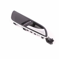 фото thumb №13, Mercedes w176 lift обшивка дверь перед amg левый задняя