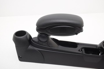 фото thumb №8, Mini f55 f56 f57 тунель середній консоль підлокітник чорний