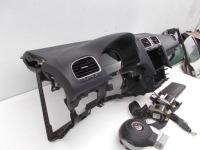 фото thumb №11, Панель  панель приладів подушки безпеки ремені подушка безпеки подушки безпеки vw golf vi 6