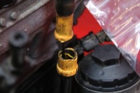 Двигатель стойку дизель amf vw polo 3 3 1.4 tdi 75 km рестайлинг  00-02 сжатие в Украине, фото thumb