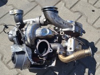 фото thumb №2, Audi sq5 q7 a6 a7 3.0 bi-tdi турбонагнетатель турбина 059145656aa 059145061aa