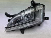 Купить Hyundai tucson iii рестайлинг  противотуманная фара led drl левый 92201d7600, фото thumb