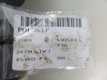 фото thumb №8, Полуось левая ford s-max ii 2.0 tdci e1g13b437fe