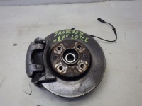 фото thumb №1, Поворотный кулак суппорт левый перед sandero iii 1.0 tce