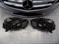 фото thumb №9, Mercedes w176 радиатор pas переднее радар amg