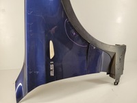 фото thumb №10, Bmw x3 e83 03-10 короткий молдинг крила правий передній перед