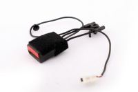 Mini f55 кліпса поперечина пряжка лівий перед 7382089 Доставка, фото thumb