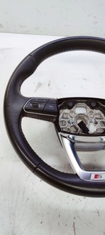 фото thumb №9, Руль кожа s line audi q3 83a419091h jah