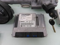 фото thumb №9, Замок зажигания блок управления bmw e46 318 ti n42b20 7523838 0261209005 69143679