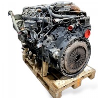 2461370 scania двигатель с Разборки, фото thumb