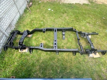 фото thumb №7, Hummer h2 03-09r рама кузова оригинал oem