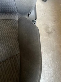 фото thumb №5, Mercedes w211 сиденье левый европа велюр