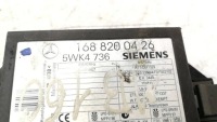 Модуль імобілайзер mercedes-benz a w168 1688200426 1.69l дизель 55kw 2003 Зі Шроту, фото thumb