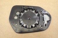 фото thumb №7, Toyota corolla e21 2019- вкладиш дзеркало lewego водія 9302303 оригінальний номер lh