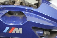 фото thumb №8, Затискачі диски гальма м-пакет 395x36 bmw g05 x5 g06 x6 g07 x7 4500km!!