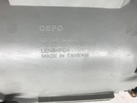 фото thumb №7, Лампа правий перед передня права vw new beetle 08-341-1104r depo europa