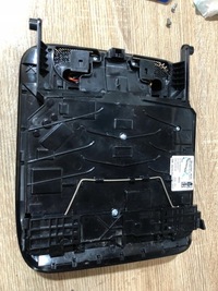 фото thumb №7, 0009001534 mercedes s klasa w223 лампа стельовий