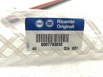 фото thumb №11, Lancia y накладки бампера левый задний/передний 7793032 7793036 оригинал