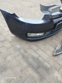 фото thumb №8, Бампер передній комплектний hyundai accent iii mc 05-10 колір 2m
