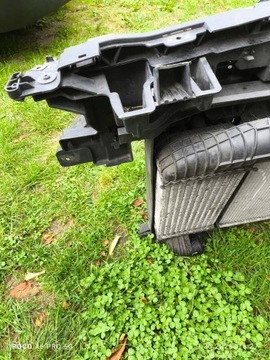 фото thumb №8, Peugeot 5008 рестайлінг 2013 1.6 hdi pas переднє комплект радіатор , 9672379580