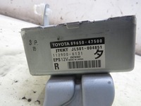 фото thumb №5, Модуль усилителя prius 3 iii 89650-47500