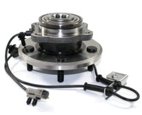 фото thumb №1, Ступиця колеса chrysler pacifica підшипник 2005/2006