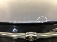 фото thumb №3, Крышка багажника задняя chrysler sebring хэтчбек 00-07