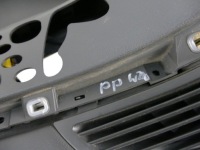 Mercedes s w220 карка дверь правый  перед европа чёрный Доставка, фото thumb