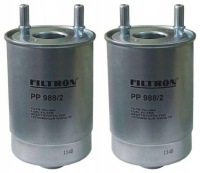 Купить Фильтр топлива filtron pp 988/2, фото thumb