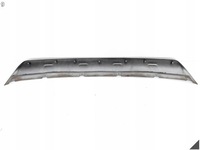 фото thumb №10, Mitsubishi eclipse cross 18-20 бампер молдинг спойлер решётка накладка перед