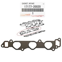 фото thumb №1, Прокладка колектор впускний lexus rx330 rx400h 1mz-fe 3mz-fe oem toyota