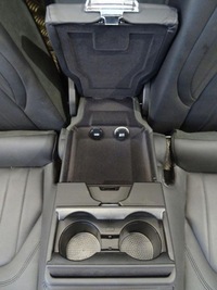 фото thumb №7, Maserati quattroporte vi m156 сидіння сидіння диван тунель боковина