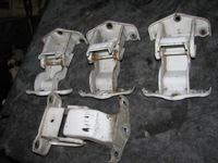 фото thumb №1, Петлі двері орних задня праве opel vivaro a